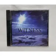 Cory Reese - Witness - Inspirational Hymns (New, Sealed CD)