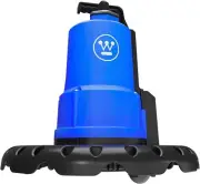 1/4 HP Automatic Inground & Above Pool Cover Pump 1800 GPH Max Flow Water D