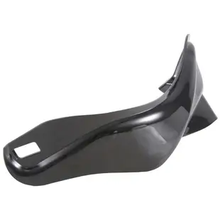 摩托車更換護手擴展護手擋風玻璃適用於 V85TT V85 TT 2019-2023(黑色)