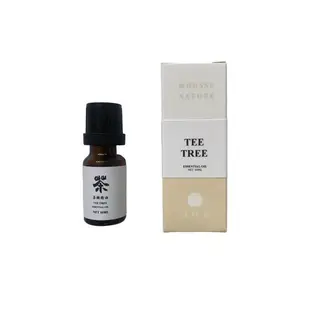 沐時光 茶樹精油 單方精油 TEA TREE OIL