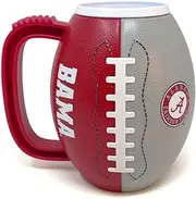 NCAA Alabama Crimson Tide 3D Football Mug