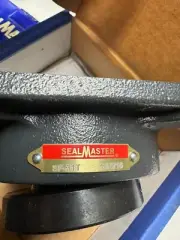 Seal Master SF 31 T 4 bolt 1-15/16 Flange Bearings