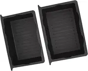 Under the Storage Box Organizer Container Compartment Easy to Install for Model Y 2020-2023