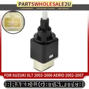 1x Brake Light Switch w/ 4 Blade for Suzuki XL7 2003-2006 Aerio 02-07 12 Voltage (for: Suzuki)