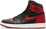 [Nike] Men's Air Jordan 1 Retro High OG NRG Black/Red/White 861428-061 (Size: 6.5)