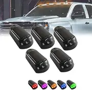 New Car Dome Light Modified Warning Light 3 LED Solar Truck Roof A6K9 Driving Light Application Light