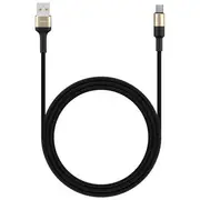 [Rock Rose] RockRose Acacia AM 2.4A Micro USB Charge and Sync Cable 1m