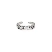NEW Sterling Silver Star Design Toe Ring