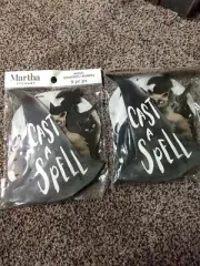 Martha Stewart Chipboard Spooky Die Cuts