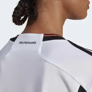 Adidas 德國 國家隊 主場球衣 女 短袖 足球 世足賽 世界盃 HF1474