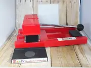 The Original SIZZIX Die-Cutter ScrapBooking Machine, System Converter & Pad