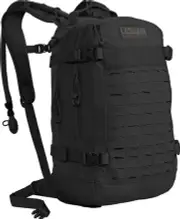 CamelBak HAWG 3L Military Spec Crux Tactical Backpack - Long - Black