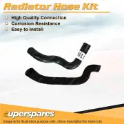 Upper+Lower Radiator Hose Kit for HSV Calais SV88 VL 5.0L 304 LV2 OHV Carb 1988