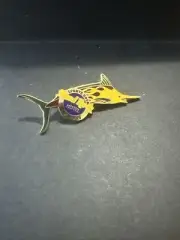 Hard Rock Cafe Las Vegas Sports Book Fish Pin