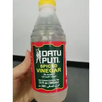 在飛比找蝦皮購物優惠-Datu Puti Hot vinegar 菲律賓進口菩提酋