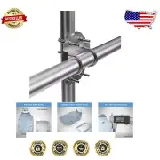 All-In-One MIMO Antenna Bracket Kit for Up to 2" Poles with Mounting Hardware