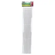 Expanding Trellis Plant Support Expands To - 1.8m x 40cm White