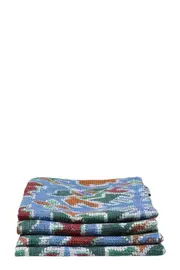 CABANA 'Fiamma' 4 Towel Set