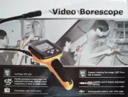 CEM BS-100 3" LCD Video Gooseneck Borescope 1M 3FT PAL NTSC TV-out LED Lights !!