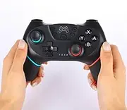 Switch Gamepad Switch Pro Wireless Bluetooth Handle Pc Handle