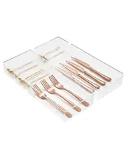 Sorbus 5pc Kitchen Drawer Organizer Set