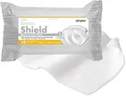 Stryker Wipe with Cream All-in-One – 24 large wipes that clean, soothe, and protect in a single step.