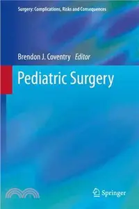 在飛比找三民網路書店優惠-Pediatric Surgery