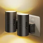 Night Light Plug in LED Night Light with Auto Dusk to Dawn Sensor 0-10