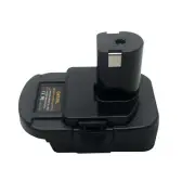DM18RL USB+Type-C Battery Adapter Accessory For Dewalt 18V Convert For Ryobi