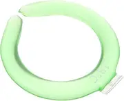 Neck Cooling Tube Neck Cooler Wrap for Hot Weather Durable Ice Pack for Outdoor Activities Comfortable Personal Cooling for Summer Heat