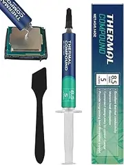 Thermal Paste Thermal Grease Computer Laptop CPU CPU Graphics Cooling Paste Dissipation