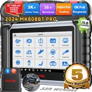 Autel MaxiCOM MK808BT PRO MK808K-BT BiDirectional Diagnostic Full Scanner Tool