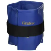 WEIGHTS EX WRST/ANKL 4LB BLUE GRAFCO