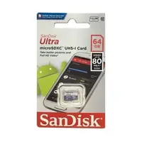 在飛比找蝦皮購物優惠-存儲卡 Micro SD HC Sandisk Ultra 
