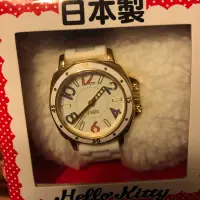 在飛比找蝦皮購物優惠-日本j-axis聯名hello kitty手錶