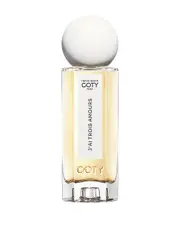 Infiniment Coty Paris J'Ai Trois Amours Parfum 2.5 oz.