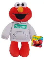 SDCC 2023 ELMO SESAME STREET "STREETWEAR" COLLECTIBLE PLUSH COMIC CON EXCLUSIVE