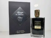 Kilian Straight To Heaven White Cristal EDP Spray 50ml Mens Perfume Unsealed Box