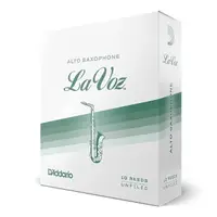 在飛比找momo購物網優惠-【D’Addario】LA VOZ LV-A 中音薩克斯風竹