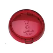DS Deuce-Style Turn Signal Lens Rear Harley Davidson #139353