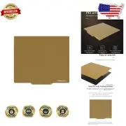 Dual Layer PEI Printing Plate - Flexible Steel & Frosted Surface for 3D Printing