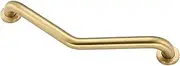 Wall-Mounted Handrails,Bathroom Grab Bars Rail Support Hand Rails,Shower Aid Support Armrest Grab Bar for Bathroom Restroom(43cm)