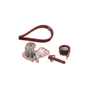 Gates Water Pump & Timing Belt Kit for Ford Kuga TF DM2 1.6L 110kW 134kW