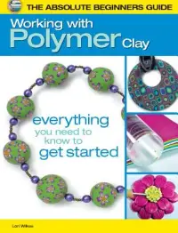 在飛比找博客來優惠-Working With Polymer Clay
