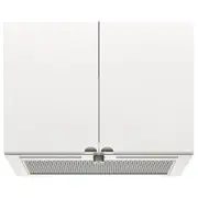 UNDERVERK Built-in extractor hood, stainless steel - Get it here