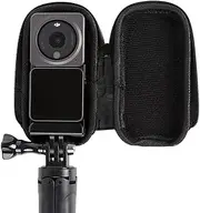 PellKing Camera Carrying Case for DJI Action 2, Mini Hard Shell Protective Bag with Surface Waterproof for New DJI Action Dual-Screen Combo Camera