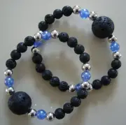 Queasy Beads® Stylish Motion Sickness Nause Relief Bracelets