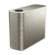 Kingspan 4000L Modline Steel Water Tank - Cove 800mm x 2020mm x 2600mm