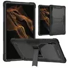 Shockproof Rugged Tablet Case Cover For Samsung Galaxy Tab S9 Ultra S9 Plus S8