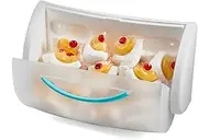 Snips Washing Machine and Dishwasher Pod Holder, Dishwasher Tablet Organizer, Capacity for 20 Pods, Detergent Organizer for Dishwasher and Washing Machine, 22.5 x 12.5 x 8 cm, Made in Italy.